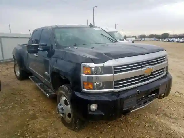 1GC4K1E84GF280268 2016 CHEVROLET SILVERADO K3500 HIGH COUNTRY-0