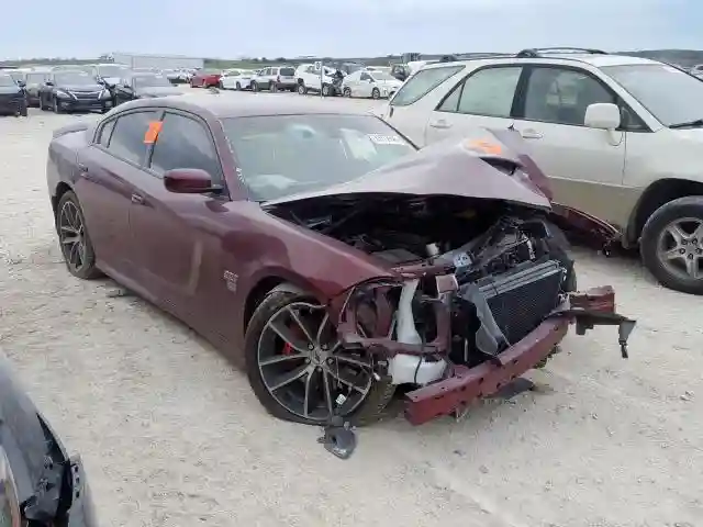 2C3CDXGJ6HH577930 2017 DODGE CHARGER R/T 392-0