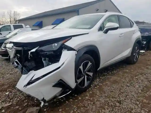 JTJBJRBZ8K2120669 2019 LEXUS NX 300H-1