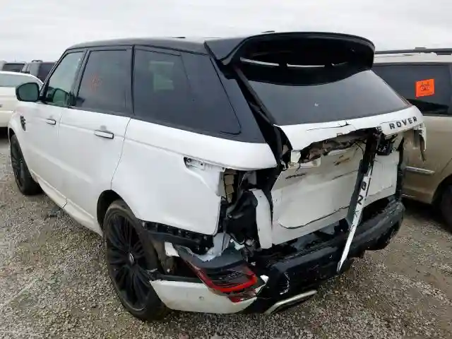 SALWV2SV5KA840362 2019 LAND ROVER RANGE ROVER SPORT HSE DYNAMIC-2