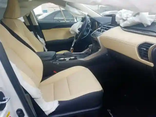 JTJBJRBZ8K2120669 2019 LEXUS NX 300H-4