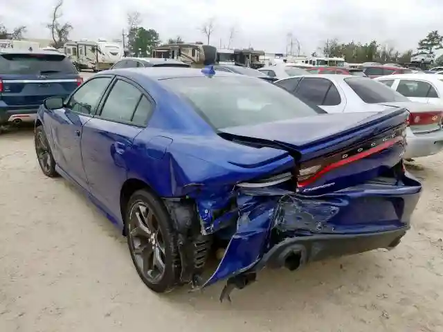 2C3CDXCT4JH186000 2018 DODGE CHARGER R/T-2