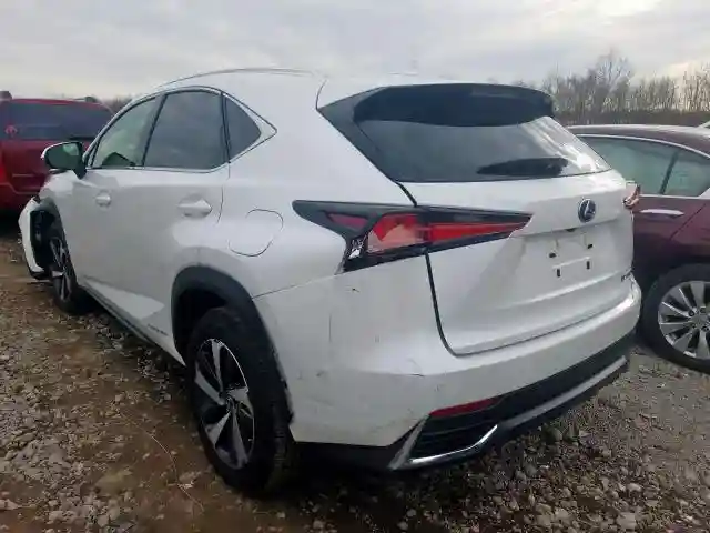 JTJBJRBZ8K2120669 2019 LEXUS NX 300H-2