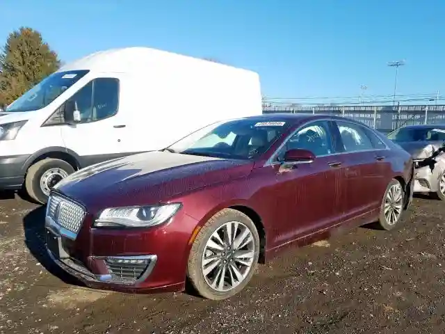 3LN6L5F92HR631442 2017 LINCOLN MKZ RESERVE-1