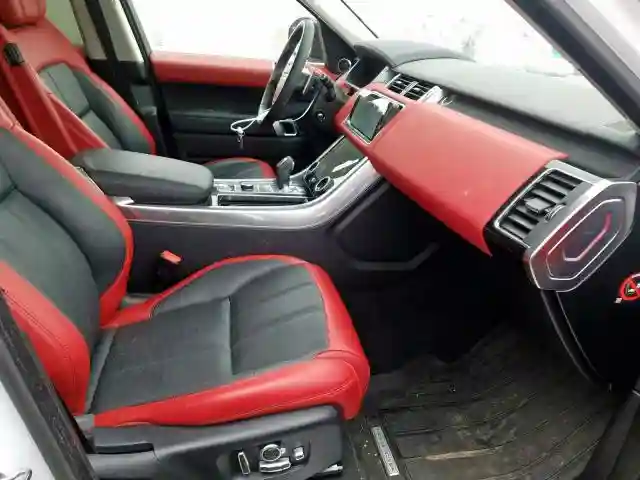 SALWV2SV5KA840362 2019 LAND ROVER RANGE ROVER SPORT HSE DYNAMIC-4