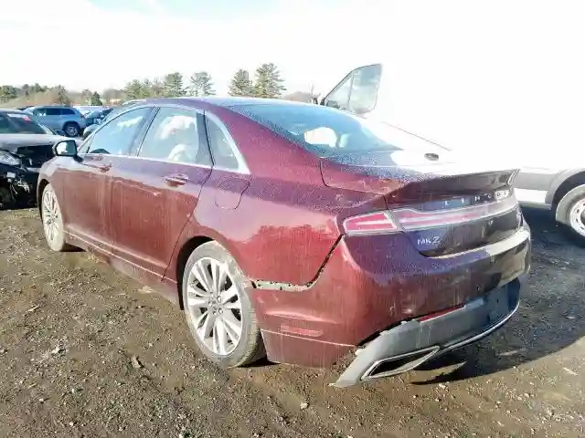 3LN6L5F92HR631442 2017 LINCOLN MKZ RESERVE-2