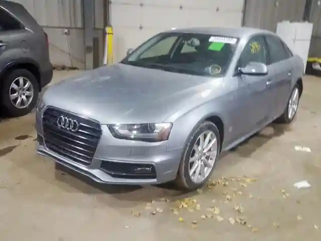 WAUHFAFL7GA004296 2016 AUDI A4 PREMIUM PLUS S-LINE-1