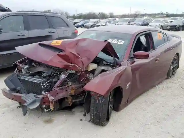 2C3CDXGJ6HH577930 2017 DODGE CHARGER R/T 392-1