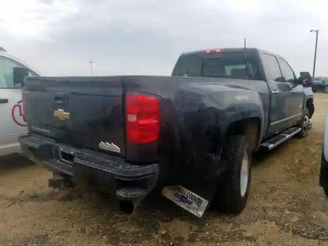 1GC4K1E84GF280268 2016 CHEVROLET SILVERADO K3500 HIGH COUNTRY-3