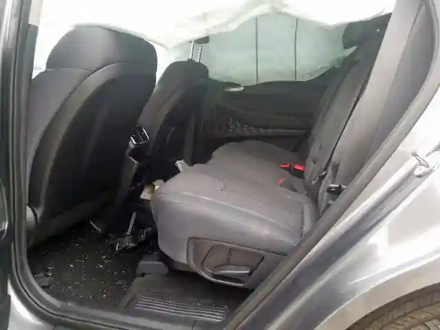 5NMS33AD9KH112723 2019 HYUNDAI SANTA FE SEL-5