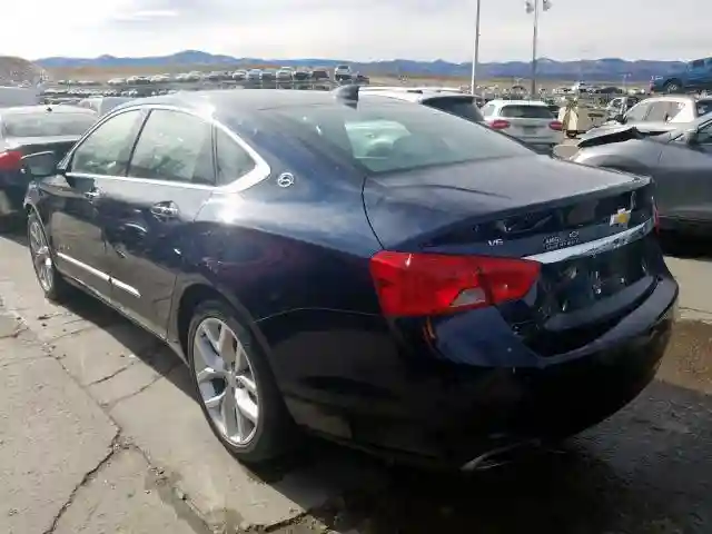 2G1105S3XK9120141 2019 CHEVROLET IMPALA PREMIER-2