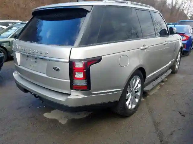 SALGS2FK9HA344082 2017 LAND ROVER RANGE ROVER HSE-3