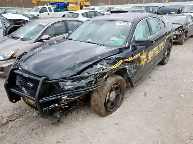 1FAHP2MK4KG102939 2019 FORD TAURUS POLICE INTERCEPTOR-1
