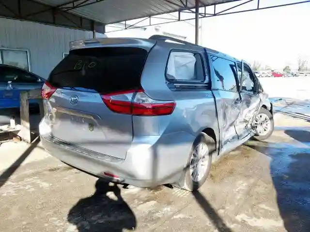 5TDYK3DCXGS732808 2016 TOYOTA SIENNA XLE-3