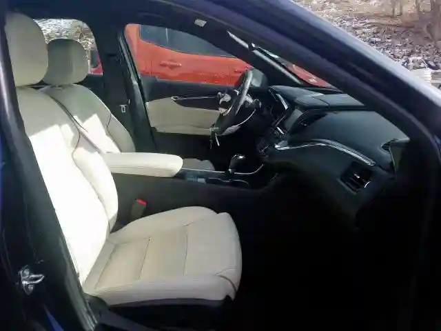 2G1105S3XK9120141 2019 CHEVROLET IMPALA PREMIER-4