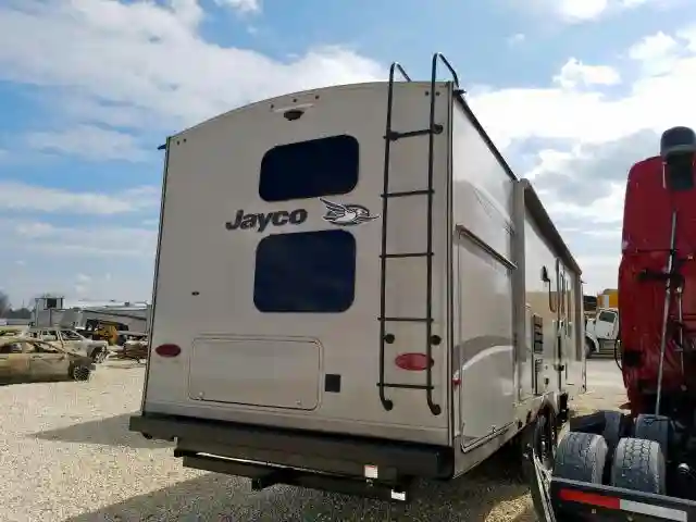 1UJBJ0BT0J1****** 2018 JAYCO EAGLE-3
