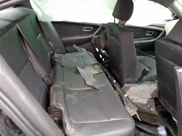 1FAHP2MK4KG102939 2019 FORD TAURUS POLICE INTERCEPTOR-5