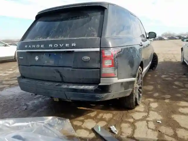 SALGS2EF6GA277640 2016 LAND ROVER RANGE ROVER SUPERCHARGED-3