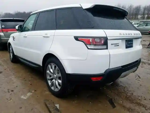 SALWR2VF5GA637939 2016 LAND ROVER RANGE ROVER SPORT HSE-2