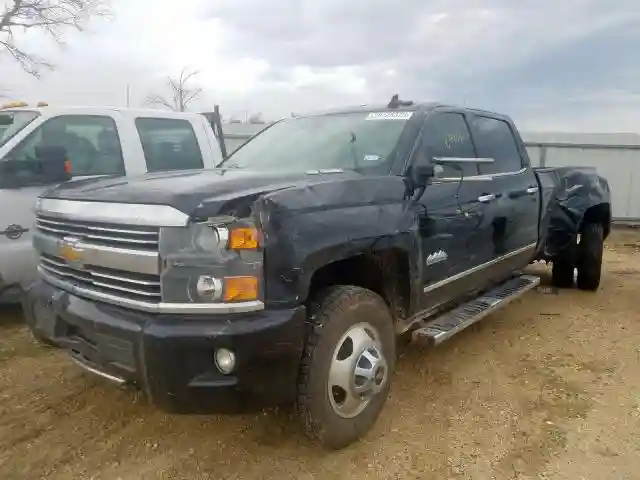 1GC4K1E84GF280268 2016 CHEVROLET SILVERADO K3500 HIGH COUNTRY-1