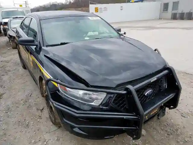 1FAHP2MK4KG102939 2019 FORD TAURUS POLICE INTERCEPTOR-0