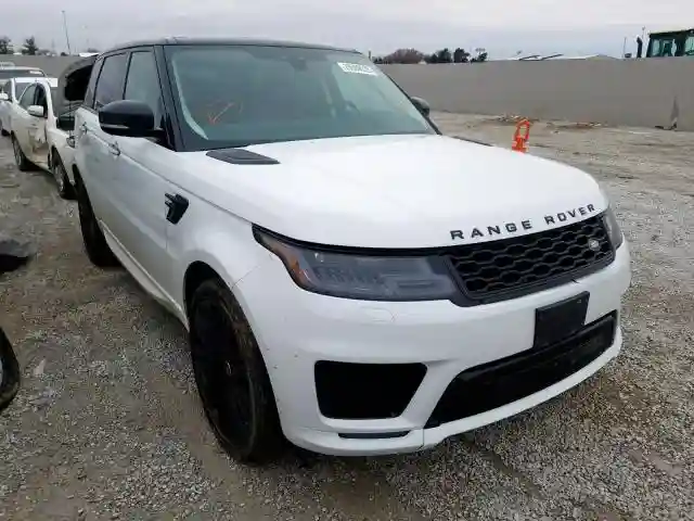 SALWV2SV5KA840362 2019 LAND ROVER RANGE ROVER SPORT HSE DYNAMIC-0