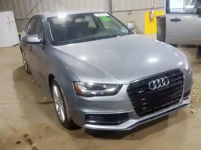 WAUHFAFL7GA004296 2016 AUDI A4 PREMIUM PLUS S-LINE-0