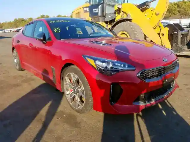 KNAE55LC3J6016375 2018 KIA STINGER GT2-0
