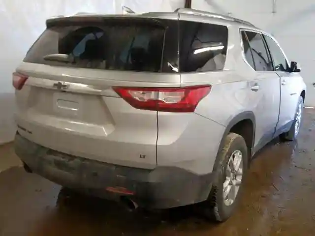 1GNEVGKWXJJ172458 2018 CHEVROLET TRAVERSE LT-3