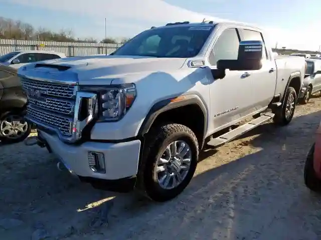 1GT49REY1LF109675 2020 GMC SIERRA K2500 DENALI-1