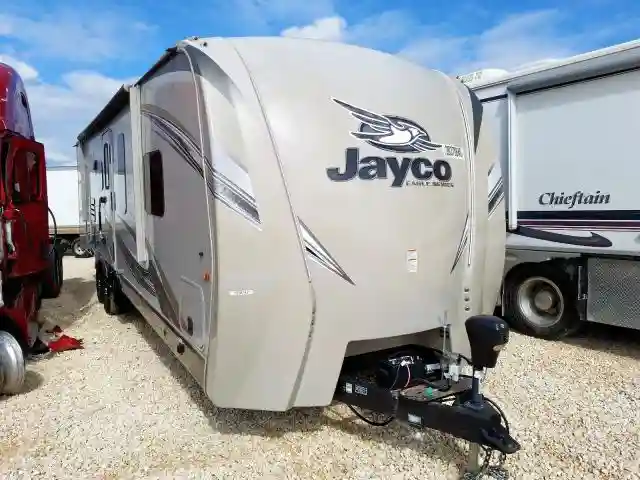 1UJBJ0BT0J1****** 2018 JAYCO EAGLE-0