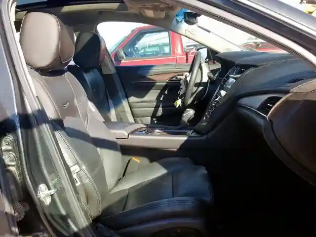 1G6AX5SS1H0176601 2017 CADILLAC CTS LUXURY-4
