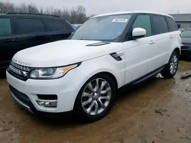 SALWR2VF5GA637939 2016 LAND ROVER RANGE ROVER SPORT HSE-1