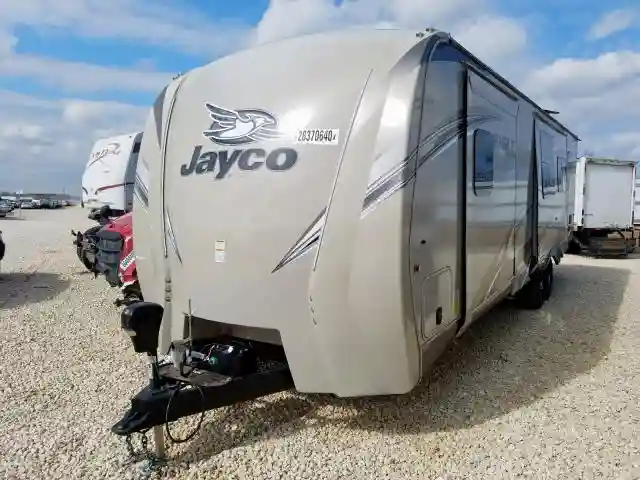 1UJBJ0BT0J1****** 2018 JAYCO EAGLE-1
