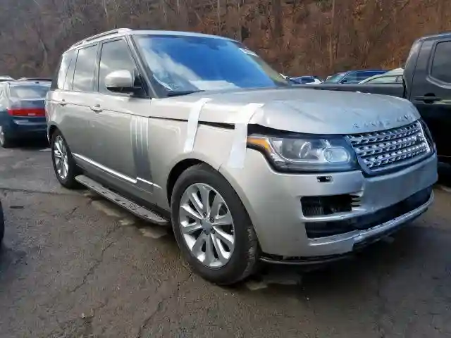 SALGS2FK9HA344082 2017 LAND ROVER RANGE ROVER HSE-0