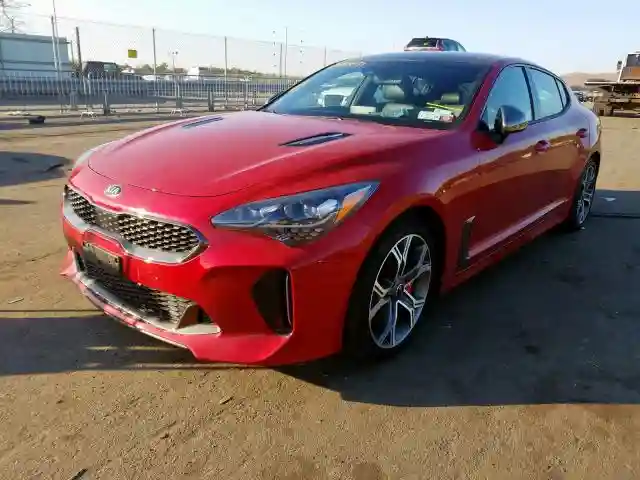 KNAE55LC3J6016375 2018 KIA STINGER GT2-1