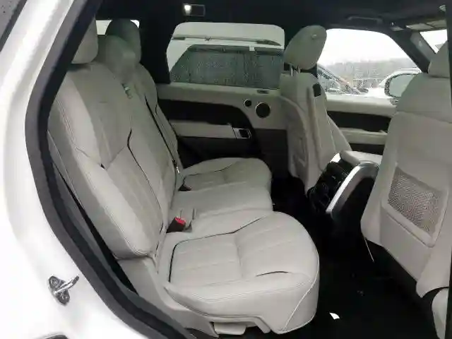 SALWR2VF5GA637939 2016 LAND ROVER RANGE ROVER SPORT HSE-5