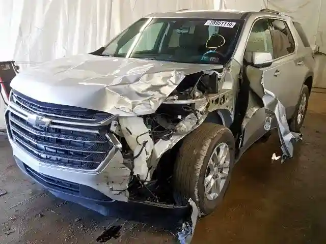 1GNEVGKWXJJ172458 2018 CHEVROLET TRAVERSE LT-1