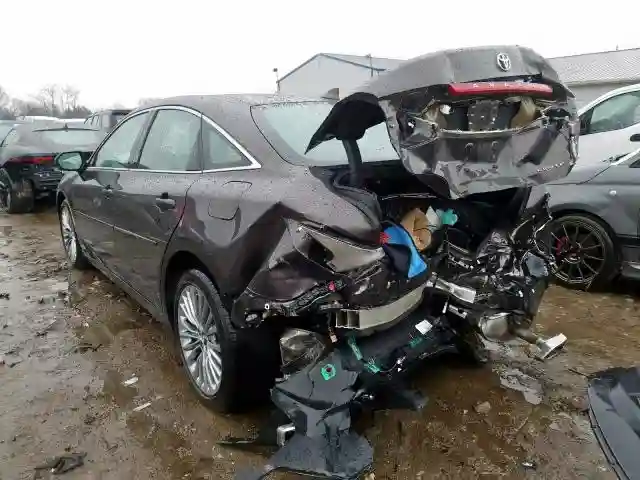 4T1BZ1FB1KU035702 2019 TOYOTA AVALON XLE-2