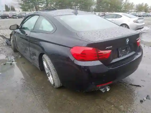 WBA3N9C51GK249462 2016 BMW 428 XI-2