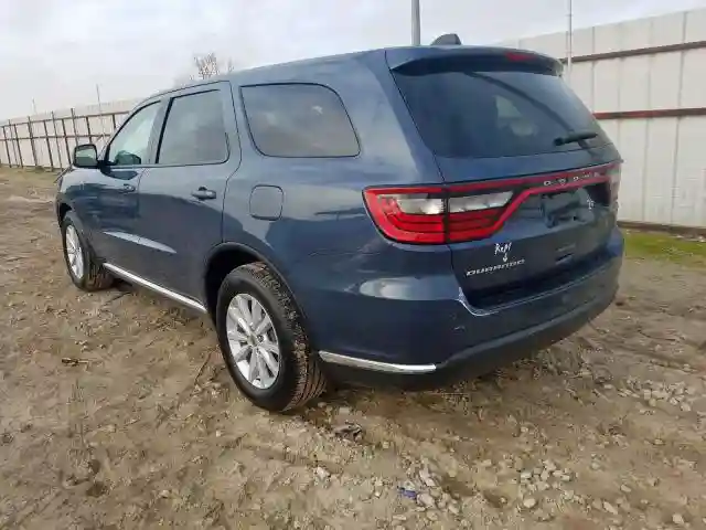 1C4RDHAG6LC170954 2020 DODGE DURANGO SXT-2