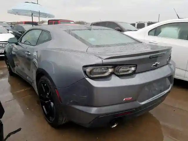 1G1FB1RX3K0142316 2019 CHEVROLET CAMARO LS-2