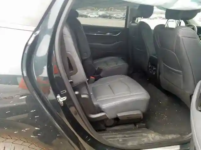 5GAEVBKW8JJ264472 2018 BUICK ENCLAVE PREMIUM-5