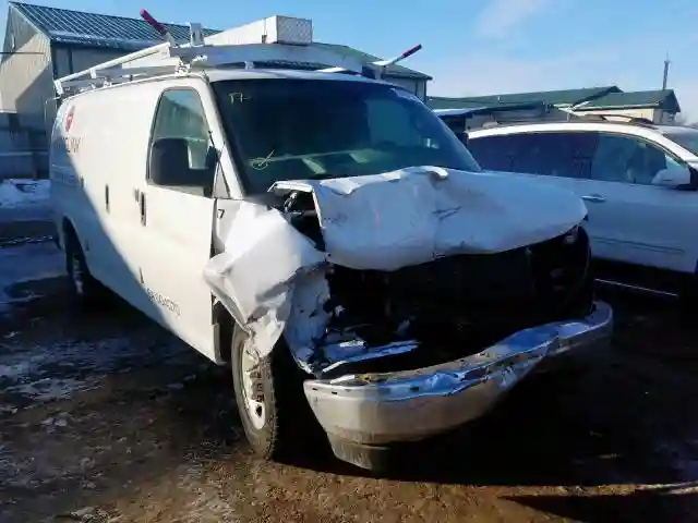 1GCWGAFF4H1114306 2017 CHEVROLET EXPRESS G2500-0