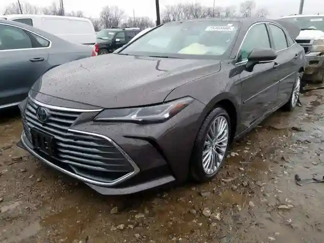 4T1BZ1FB1KU035702 2019 TOYOTA AVALON XLE-1