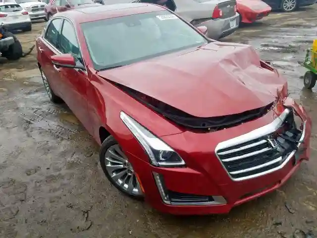 1G6AX5SX0J0129884 2018 CADILLAC CTS LUXURY-0