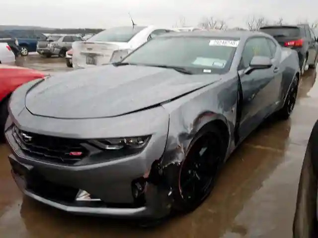 1G1FB1RX3K0142316 2019 CHEVROLET CAMARO LS-1