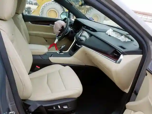 1GYKNBRS3HZ322532 2017 CADILLAC XT5 LUXURY-4