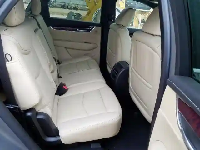 1GYKNBRS3HZ322532 2017 CADILLAC XT5 LUXURY-5