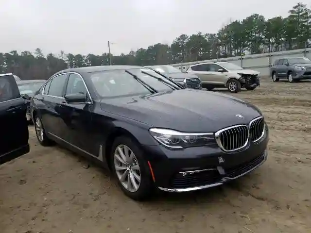 WBA7E4C55HGU99554 2017 BMW 740 XI-0